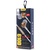 Наушники HF RM-610D Gold (metal + volume control + mic + button call Remax (37145)