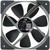 Кулер для корпуса Thermalright TR-121BP