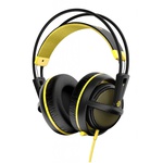 Наушники SteelSeries Siberia 200 Proton Yellow (51138)