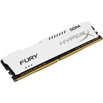 Модуль памяти для компьютера DDR4 16GB 2666 MHz HyperX FURY White Kingston (HX426C16FW/16)