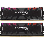 Модуль памяти для компьютера DDR4 16GB (2x8GB) 4600 MHz XMP HyperX Predator RGB Kingston (HX446C19PB3AK2/16)