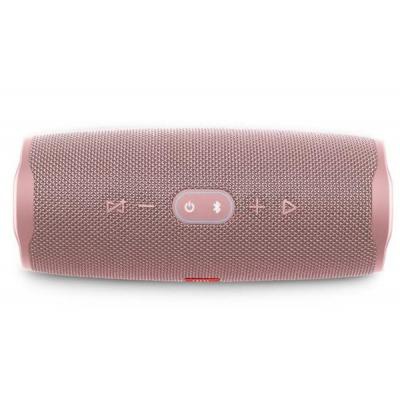 Акустическая система JBL Charge 4 Dusty Pink (JBLCHARGE4PINK)