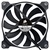 Кулер для корпуса CORSAIR AF140 Single Pack (CO-9050009-WW)