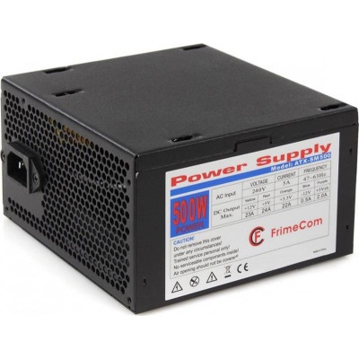 Блок живлення FrimeCom 500W (SM500M)