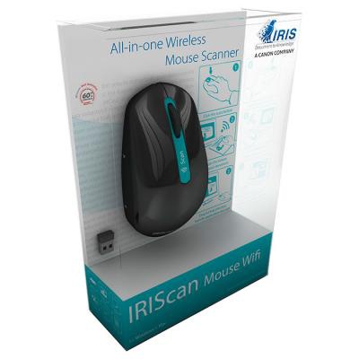 Сканер IRIS IRIScan Mouse 2 Wifi (458735)
