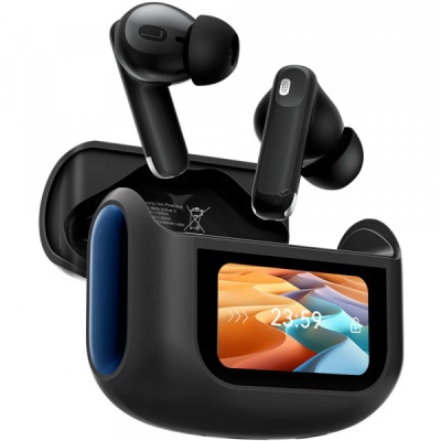 Навушники Blackview AirBuds 12 Black (6931548319719)
