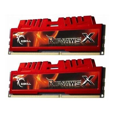 Модуль памяти DDR3 4GB (2x2GB) 1600 MHz G.Skill (F3-12800CL9D-4GBXL)