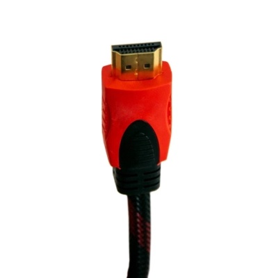 Кабель мультимедійний HDMI M to HDMI M 3.0m V1.4 ferrite XoKo (XK-HDMI-30BK)