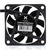 Кулер до корпусу Vinga 6015 PWM 4pin ОЕМ