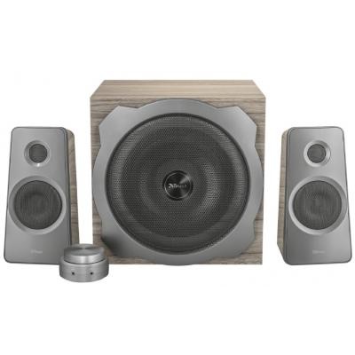 Акустическая система Trust Tytan 2.1 Speaker Set Wood (23290)