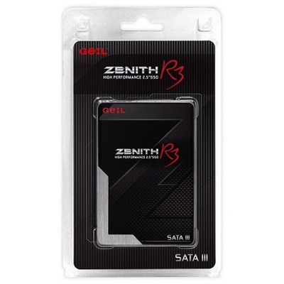 Накопитель SSD 2.5' 120GB GEIL (GZ25R3-120G)