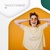 Навушники Canyon Hexagon 7 TWS ANC+ENC Wireless Charge White/Beige (CNS-TWS7WB)