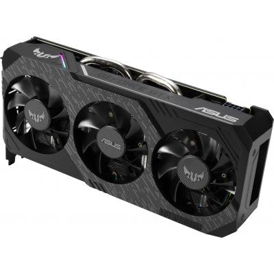 Видеокарта ASUS GeForce GTX1660 SUPER 6144Mb TUF3 OC GAMING (TUF3-GTX1660S-O6G-GAMING)