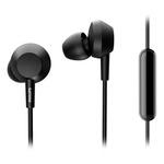 Наушники Philips TAE4105 Mic Black (TAE4105BK/00)