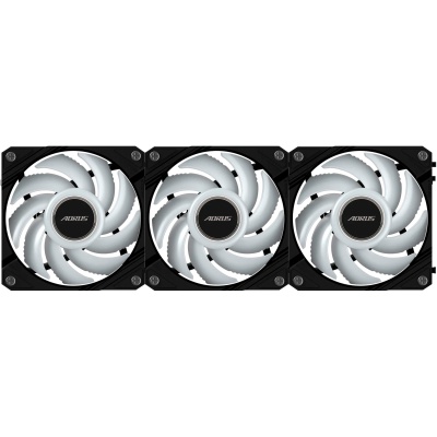 Кулер до корпусу GIGABYTE GP-ECFAN1203