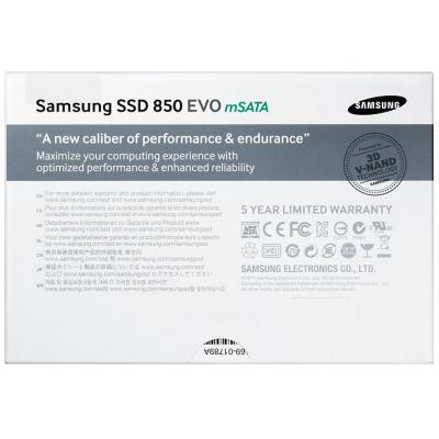 Накопитель SSD mSATA 500GB Samsung (MZ-M5E500B)