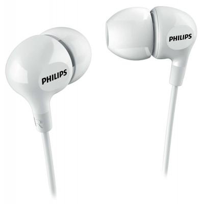 Наушники Philips SHE3550 White (SHE3550WT/00)