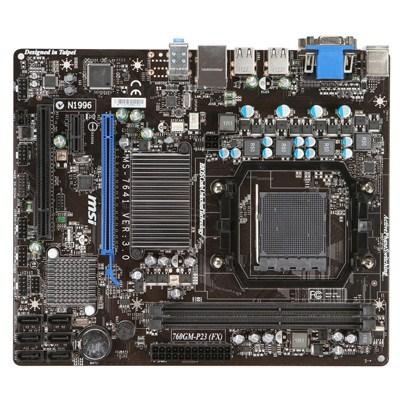 Материнская плата MSI 760GM-P23 (FX)