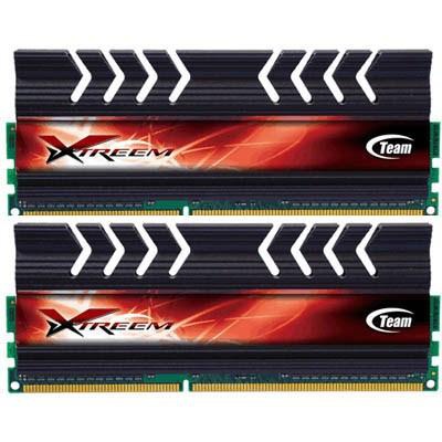 Модуль памяти DDR3 8GB (2x4GB) 2400 MHz Team (TXD38G2400HC10QDC01)