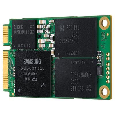 Накопитель SSD mSATA 500GB Samsung (MZ-M5E500BW)