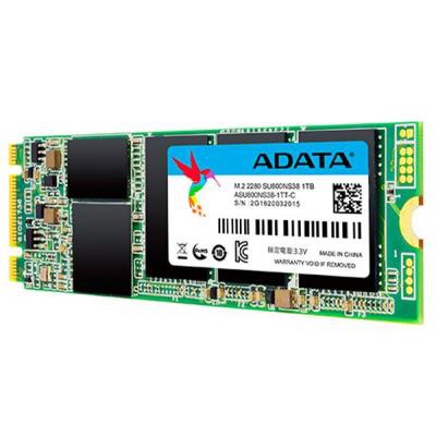 Накопитель SSD M.2 2280 1TB ADATA (ASU800NS38-1TT-C)