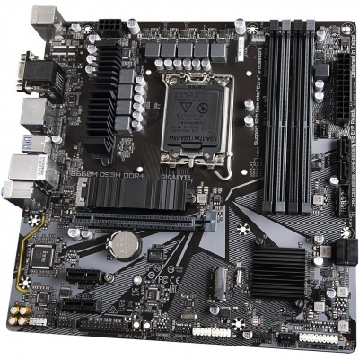 Материнская плата GIGABYTE B660M DS3H DDR4