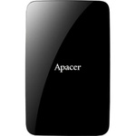 Внешний жесткий диск 2.5' 1TB Apacer (AP1TBAC233B-S)