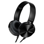 Наушники SONY MDR-XB450AP Black (MDRXB450APB.E)