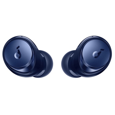 Навушники Anker SoundCore Space A40 Blue (A3936G32)