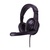 Наушники Ergo VM-629 Black (SM-PC629)