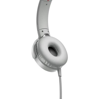 Наушники SONY MDR-XB550AP White (MDRXB550APW.E)