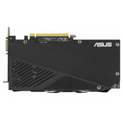 Видеокарта ASUS GeForce RTX2060 6144Mb DUAL EVO (DUAL-RTX2060-6G-EVO)