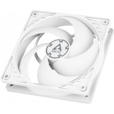 Кулер для корпуса Arctic P12 PWM White/Transparent (ACFAN00131A)