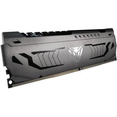 Модуль памяти для компьютера DDR4 16GB (2x8GB) 4000 MHz Viper Steel Patriot (PVS416G400C9K)