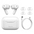 Наушники Baseus SIMU ANC TWS S1 White