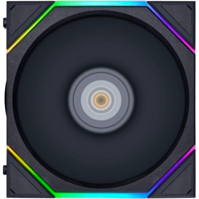 Кулер до корпусу Lian Li Reverse TL 120-3, Black (G99.12RTL3B.00)