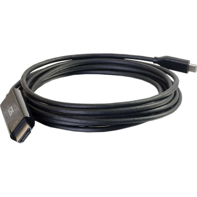 Переходник USB-C to HDMI 3m C2G (CG26896)