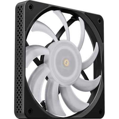 Кулер до корпусу JONSBO HF1215 Black RGB