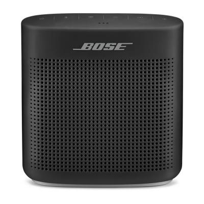 Акустическая система Bose SoundLink Colour Bluetooth Speaker II Black (752195-0100)