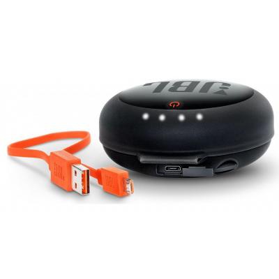 Кейс для наушников JBL Charging Case Black (JBLHPCCBLK)