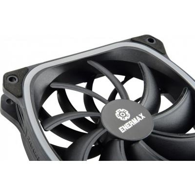 Кулер для корпуса Enermax SQUA RGB 3x 120 mm (3 PACK) (UCSQARGB12P-BP3)