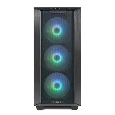 Корпус Lian Li Lancool III Black (G99.LAN3X.00)