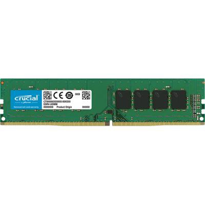 Модуль памяти для компьютера DDR4 8GB 2400 MHz MICRON (CT8G4DFD824A)