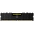 Модуль памяти для компьютера DDR4 16GB 2666 MHz Vengeance LPX Black CORSAIR (CMK16GX4M1A2666C16)