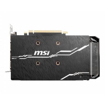 Видеокарта MSI GeForce RTX2060 6144Mb VENTUS GP OC (RTX 2060 VENTUS GP OC)