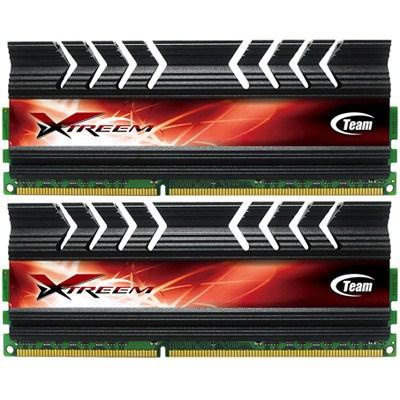 Модуль памяти DDR3 16GB (2x8GB) 2400 MHz Team (TXD316G2400HC10QDC01)