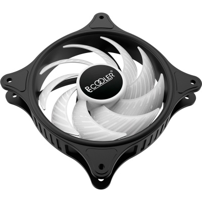Кулер до корпусу PcCooler FX 120 ARGB