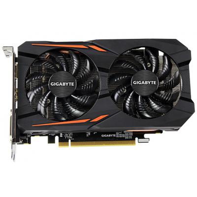 Видеокарта GIGABYTE Radeon RX 560 2048Mb GAMING OC (GV-RX560GAMING OC-2GD)