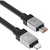Дата кабель USB-C to Lightning 1.0m CoolPlay Fast Charging 20W black Baseus (CAKW000001)