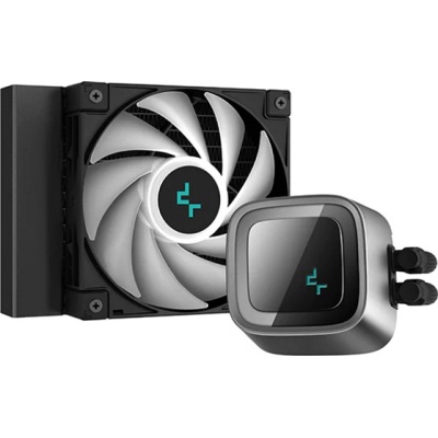 Система водяного охолодження Deepcool LS320 Black